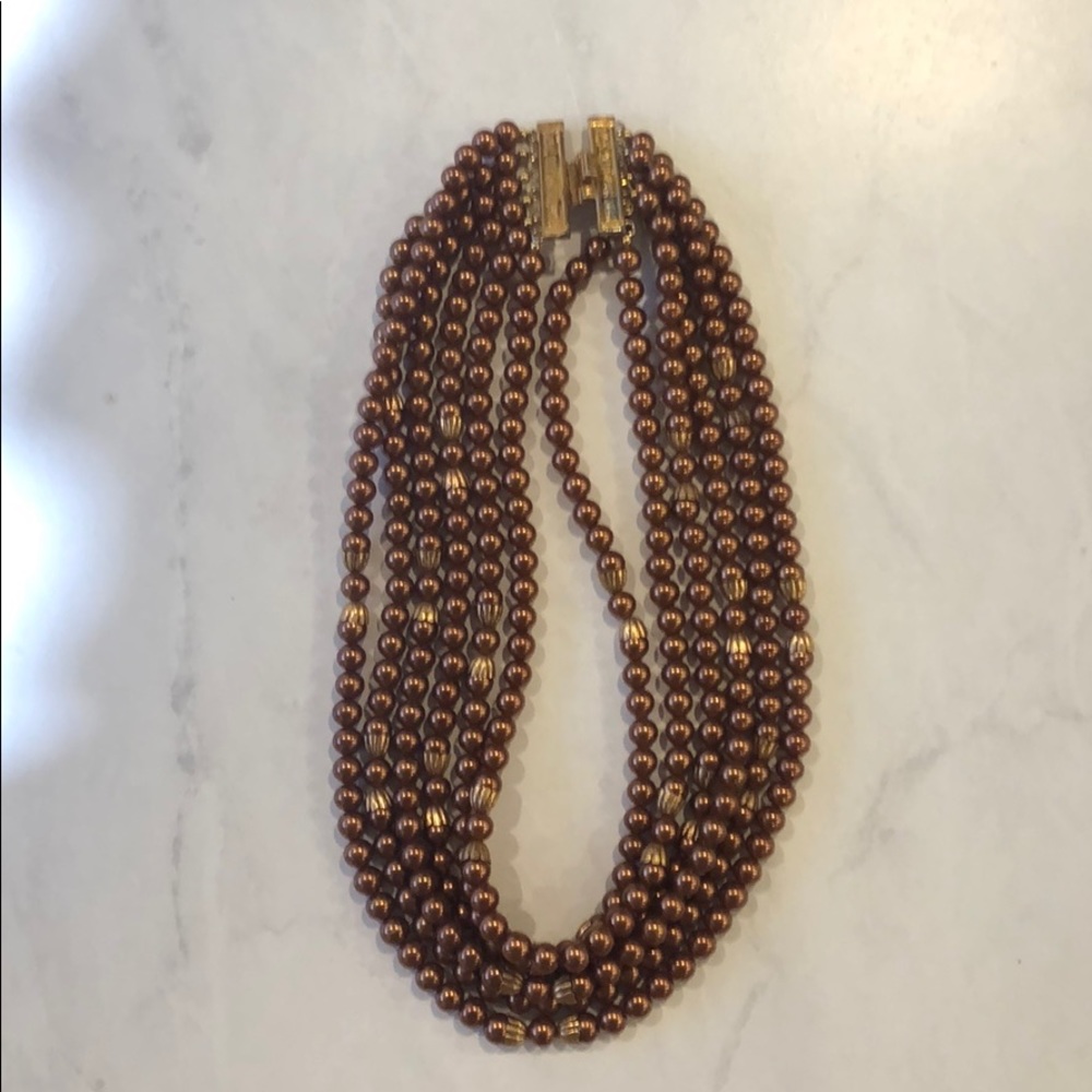 Rare Vintage William DeLillo necklace